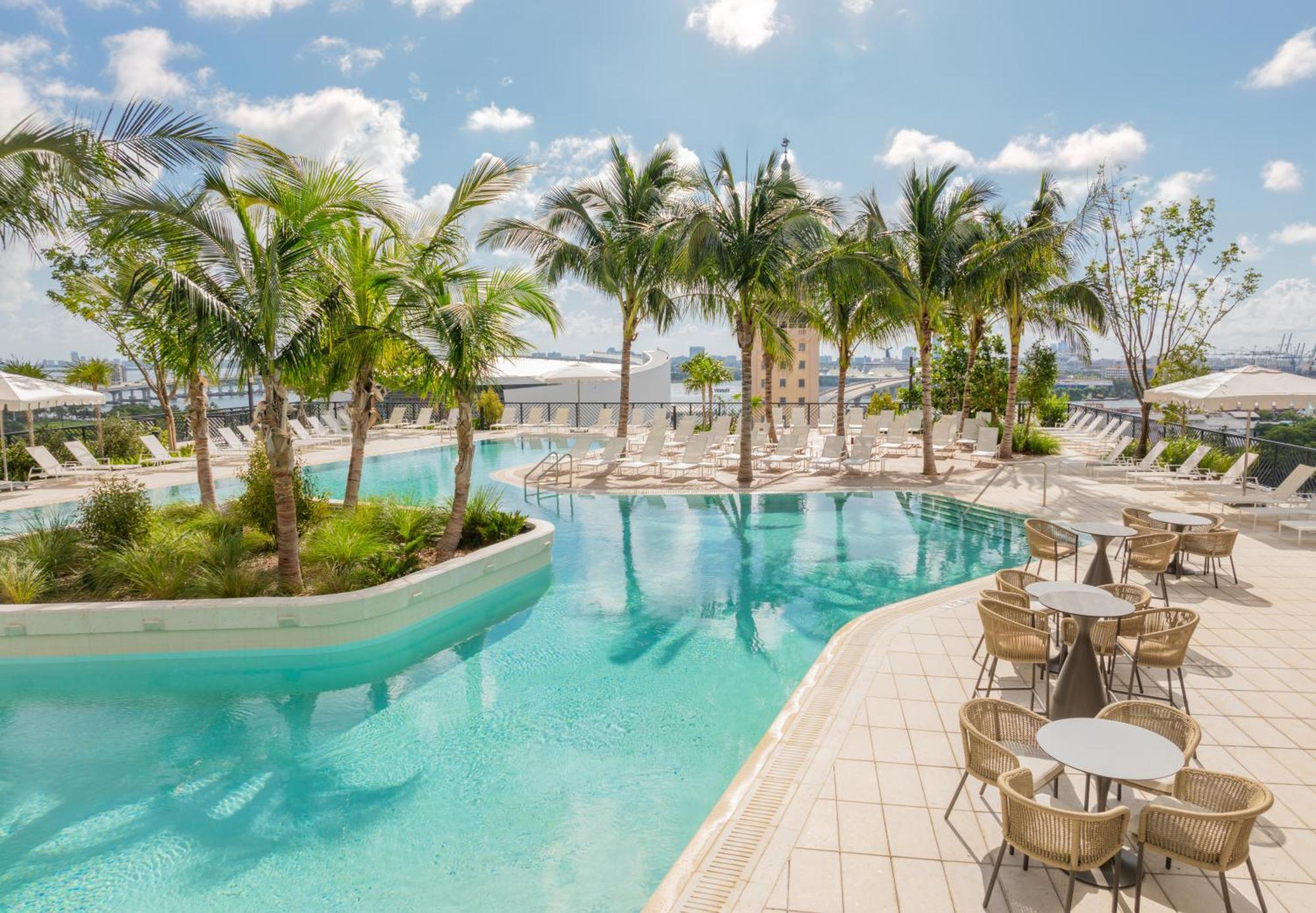Gale Miami Hotel & Residences Exterior photo