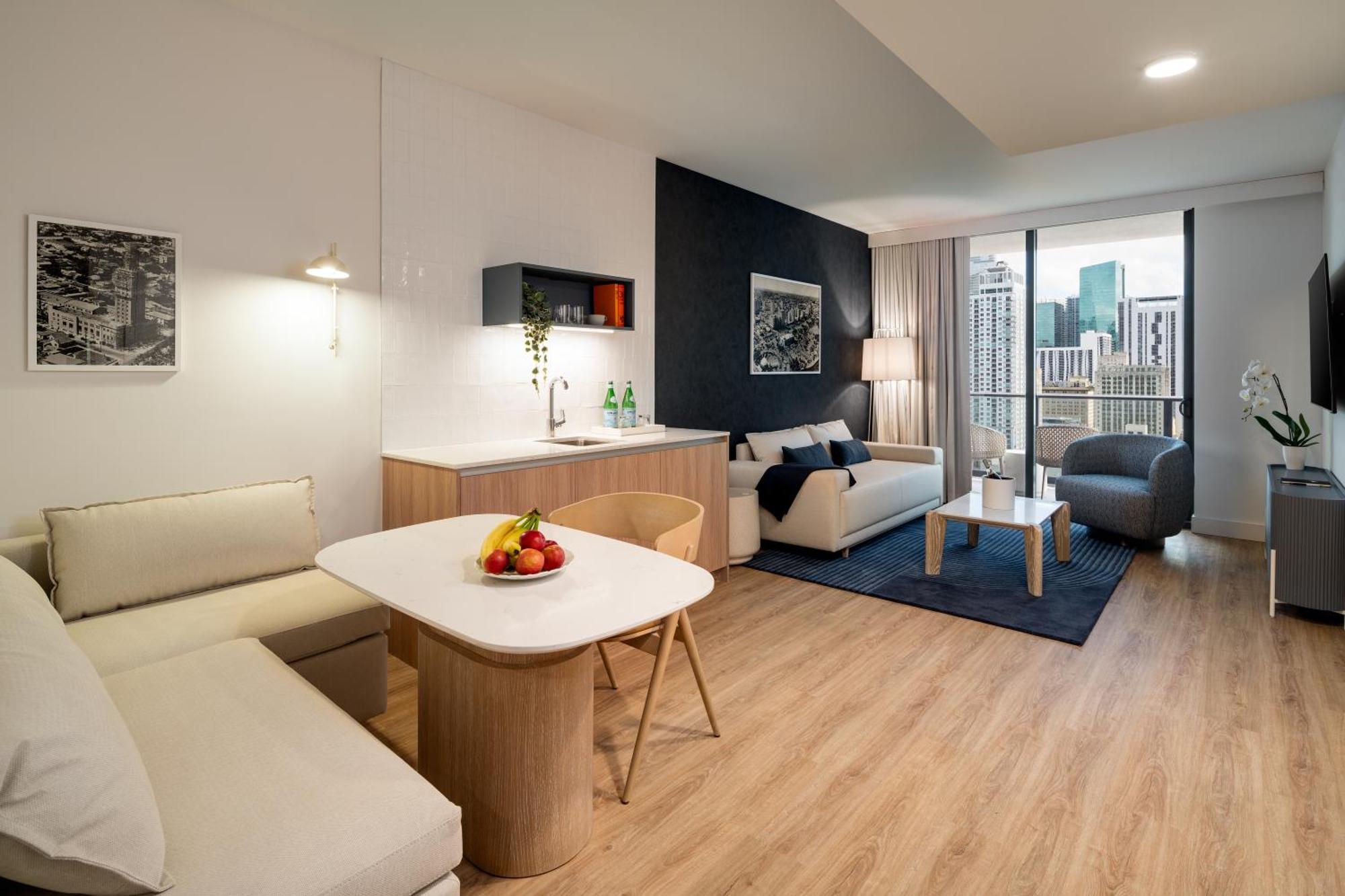Gale Miami Hotel & Residences Exterior photo