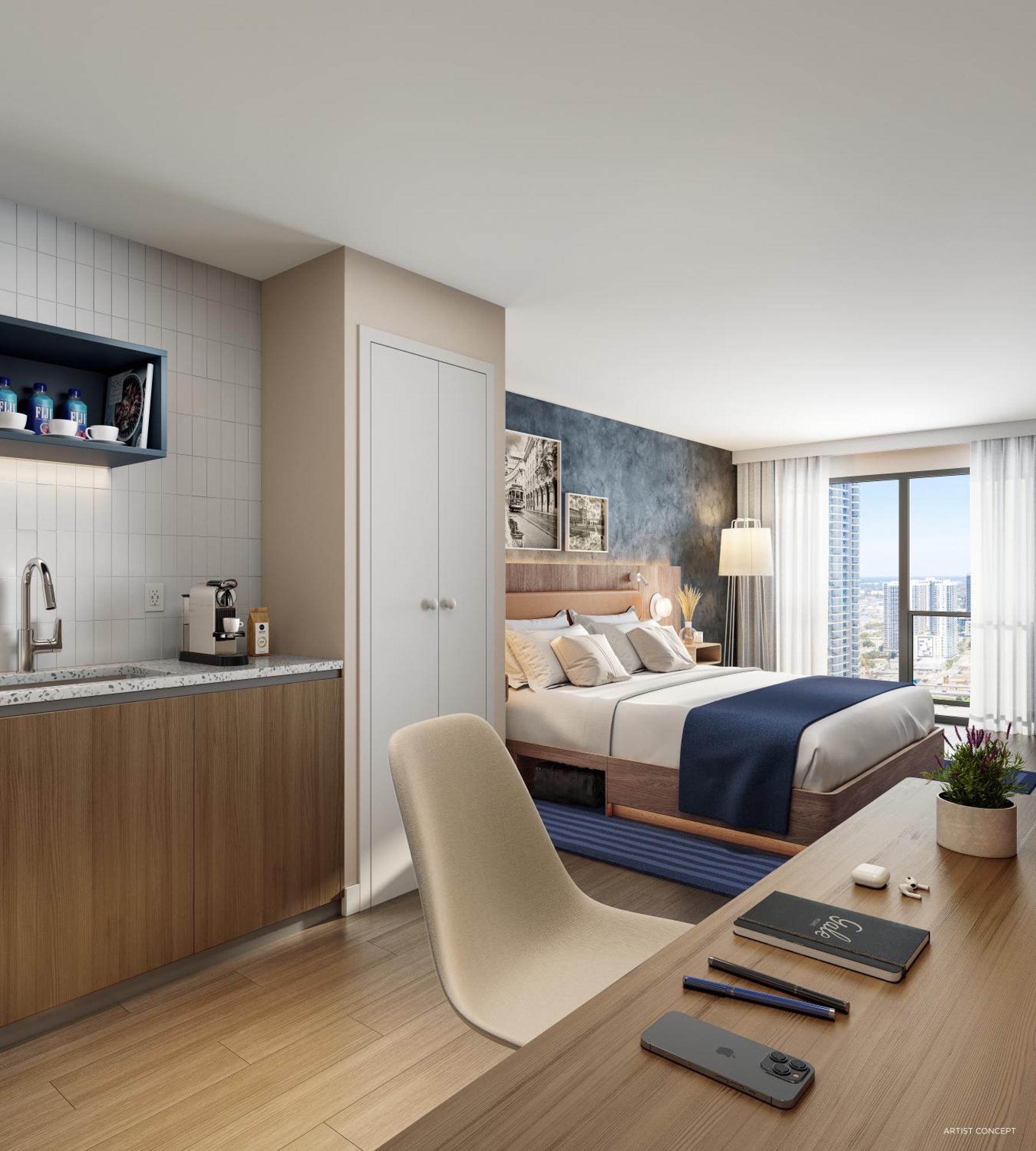 Gale Miami Hotel & Residences Exterior photo