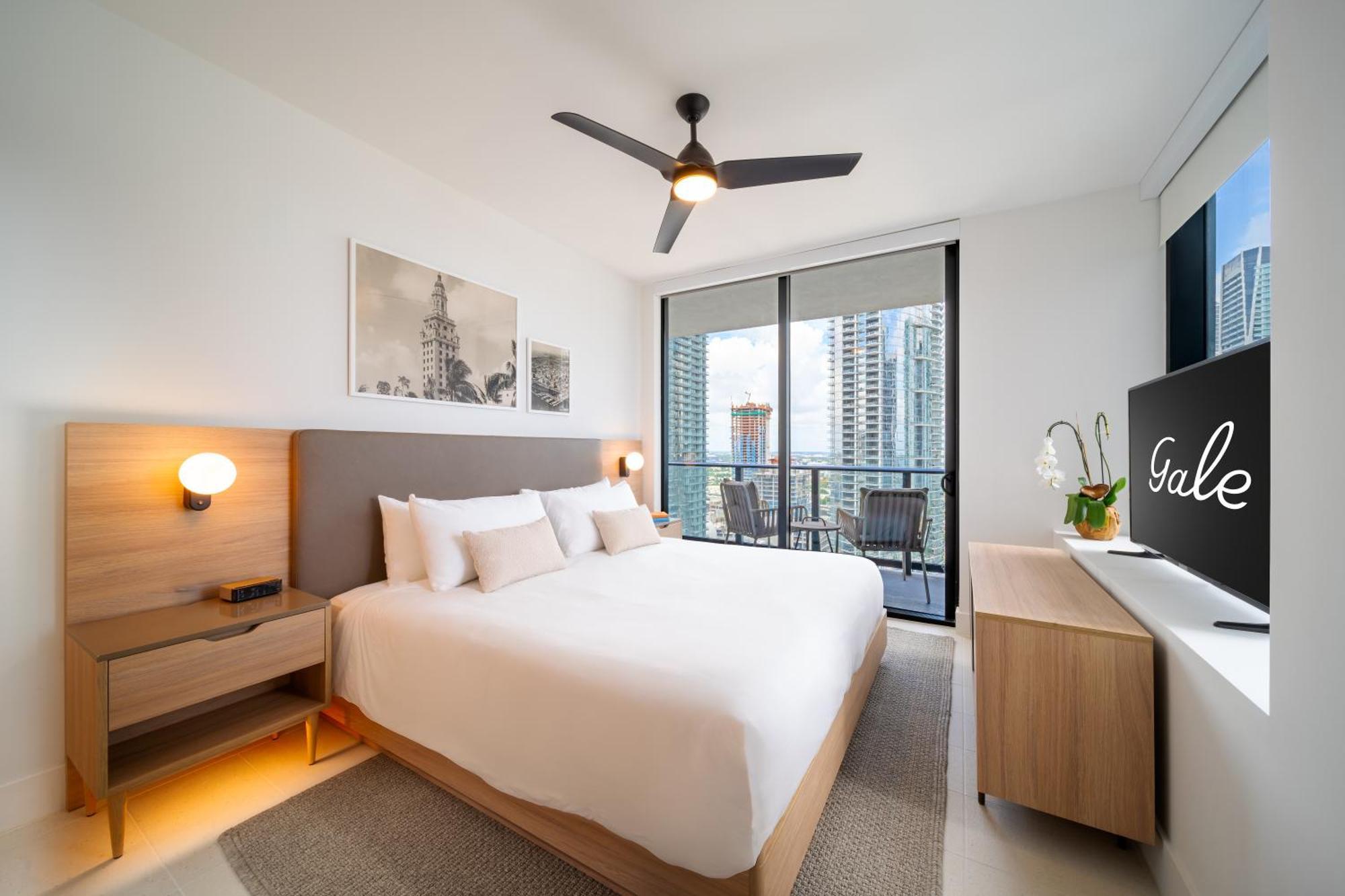 Gale Miami Hotel & Residences Exterior photo