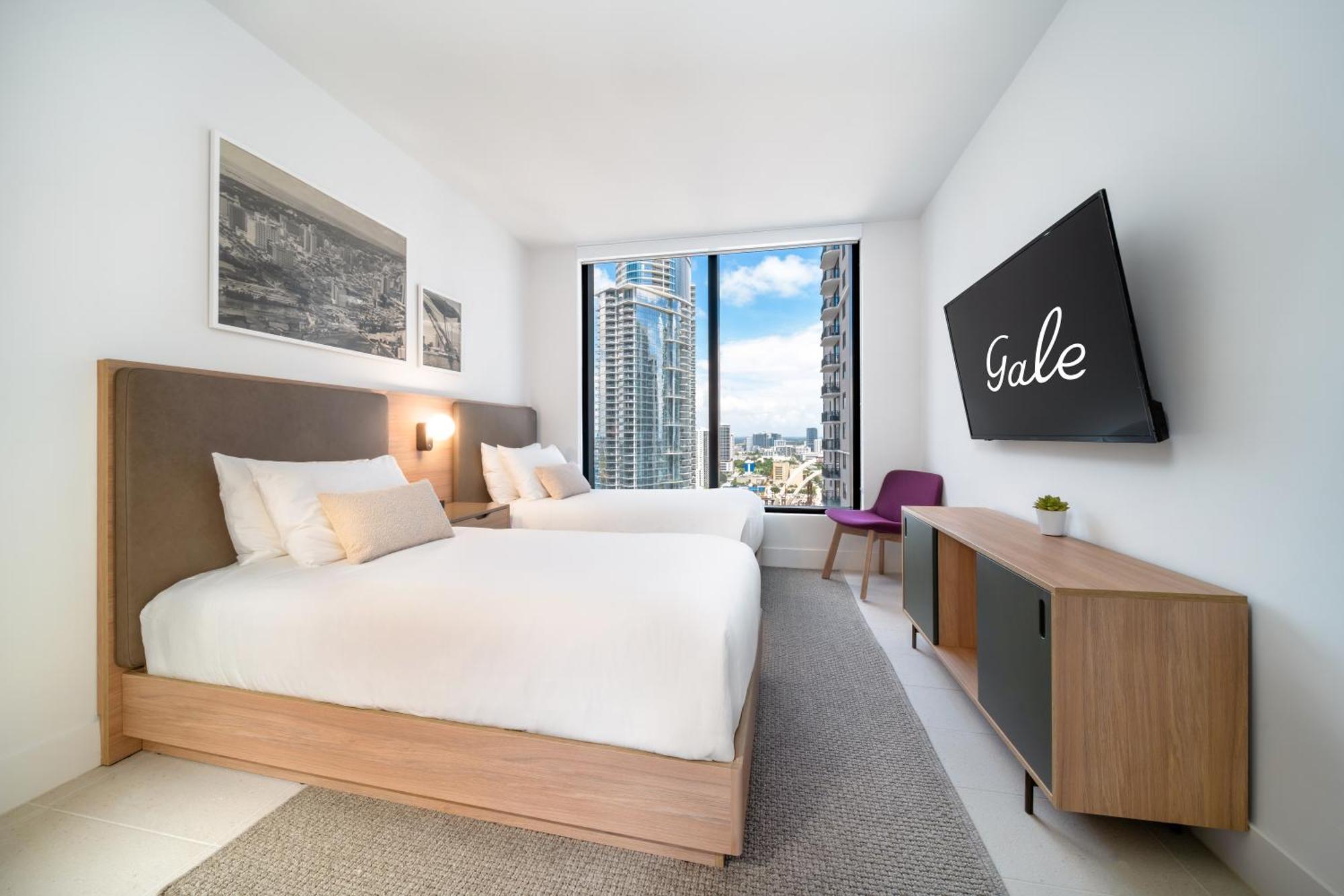 Gale Miami Hotel & Residences Exterior photo