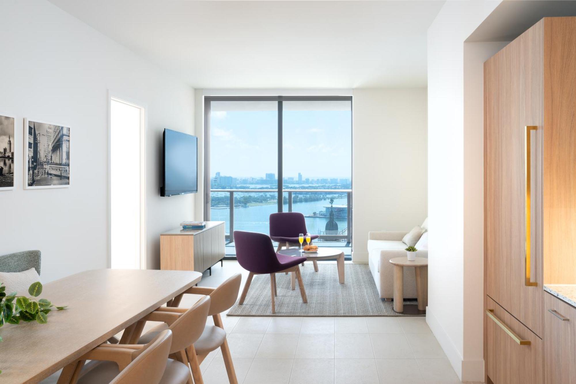 Gale Miami Hotel & Residences Exterior photo