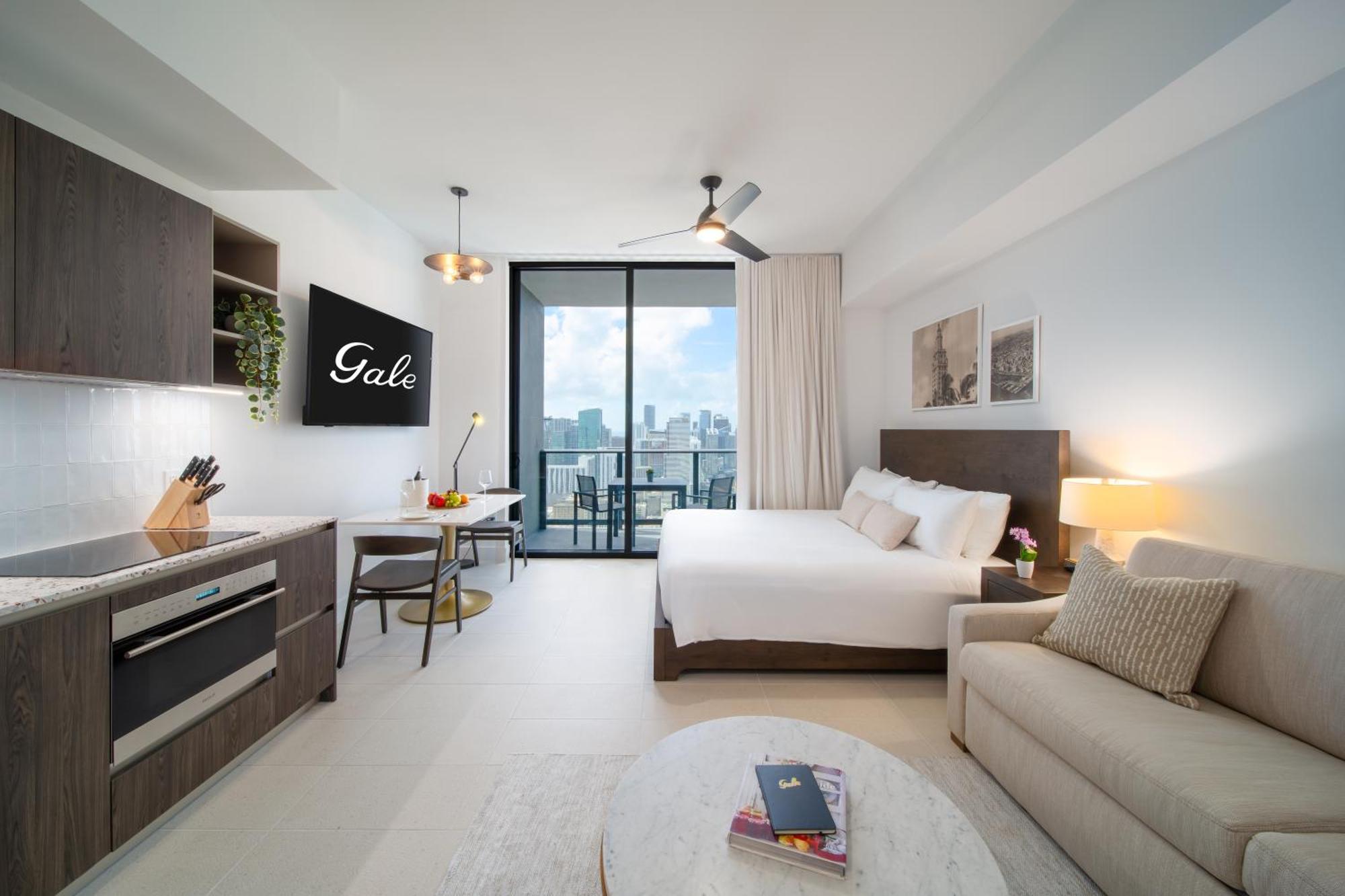 Gale Miami Hotel & Residences Exterior photo