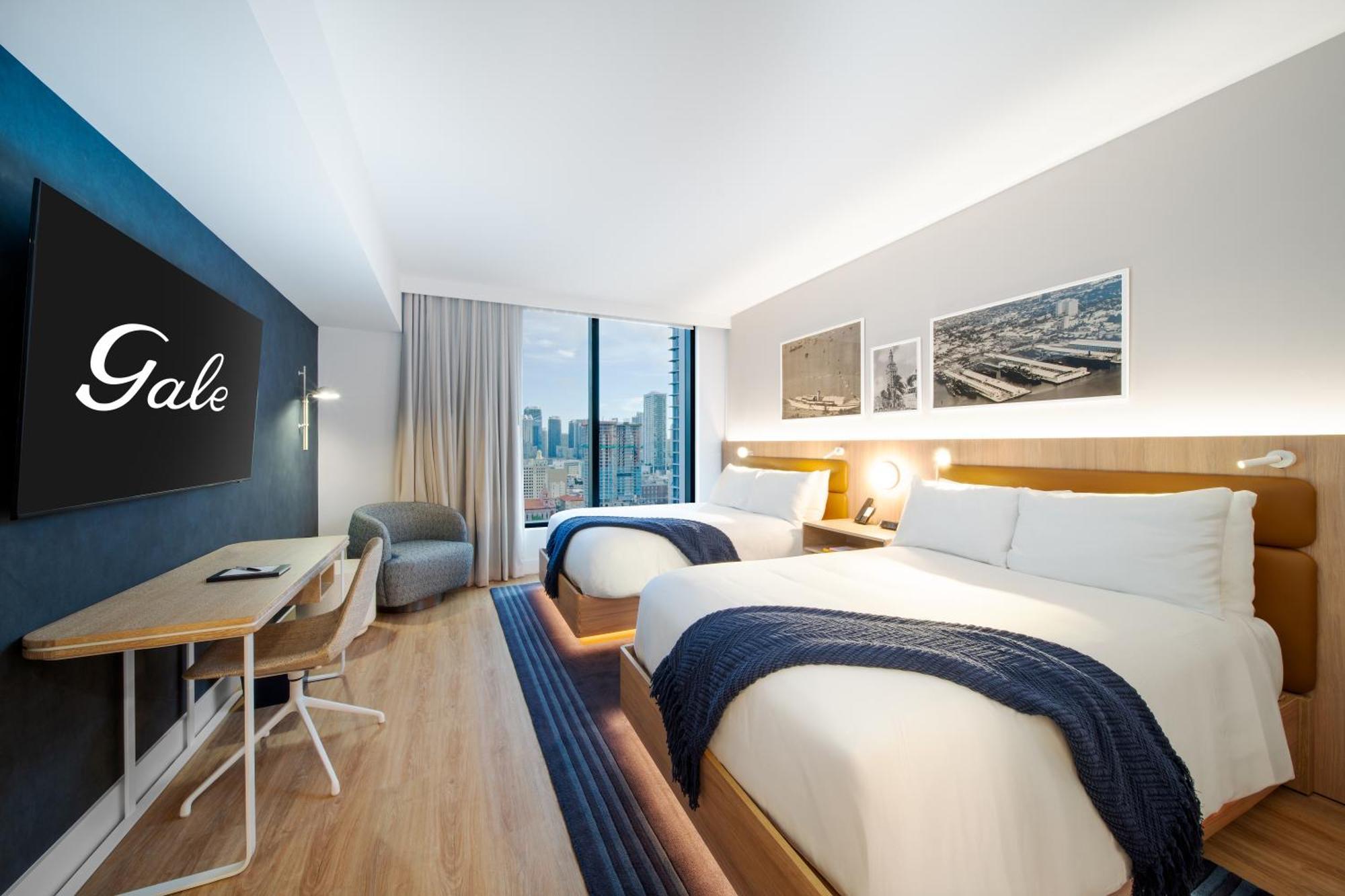 Gale Miami Hotel & Residences Exterior photo